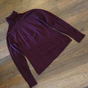 White House Black Market Turtleneck Sweater